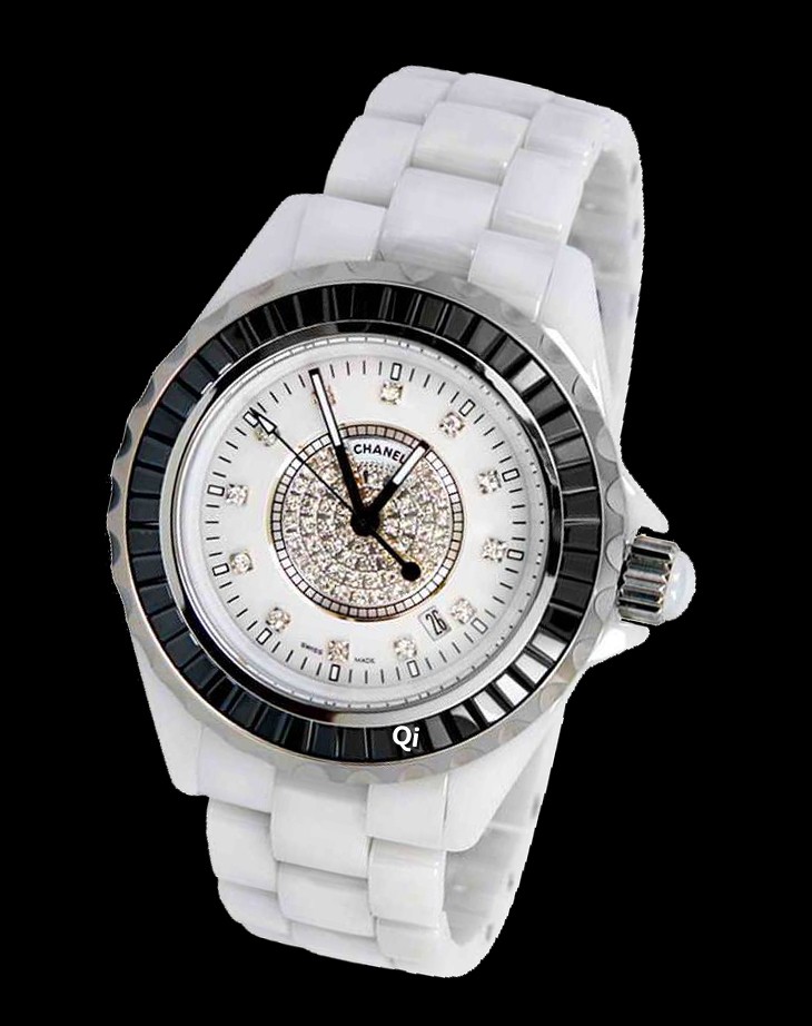 Chanel Watch 182